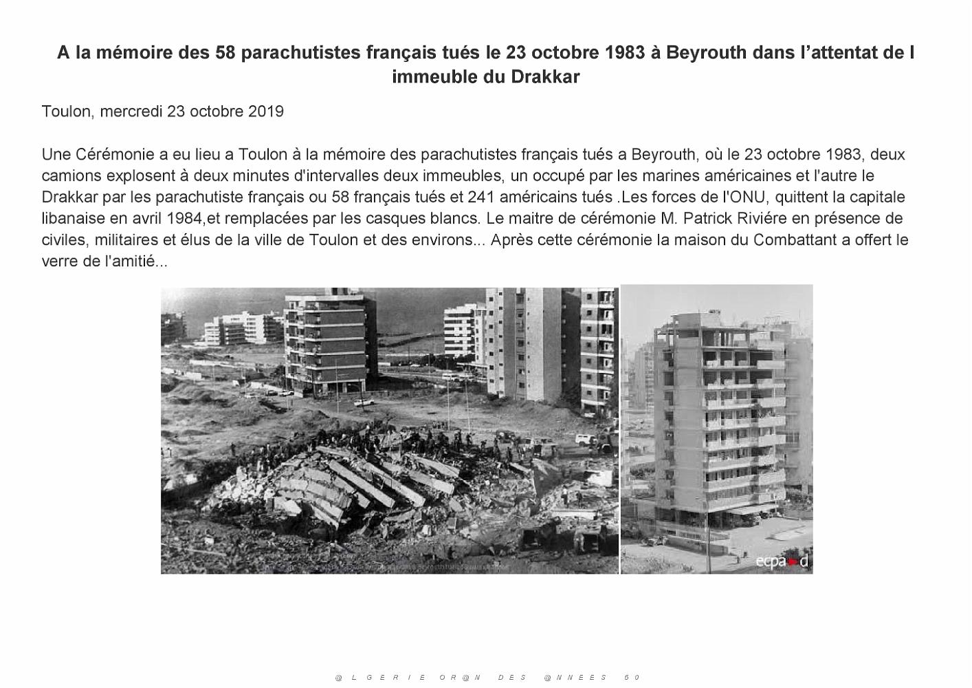 2019 10 23 TOULON CEREMONIE DU 36 EME ANNIVERSAIRE DE L ATTENTAT DU DRAKKAR A BEYROUTH (1).jpg